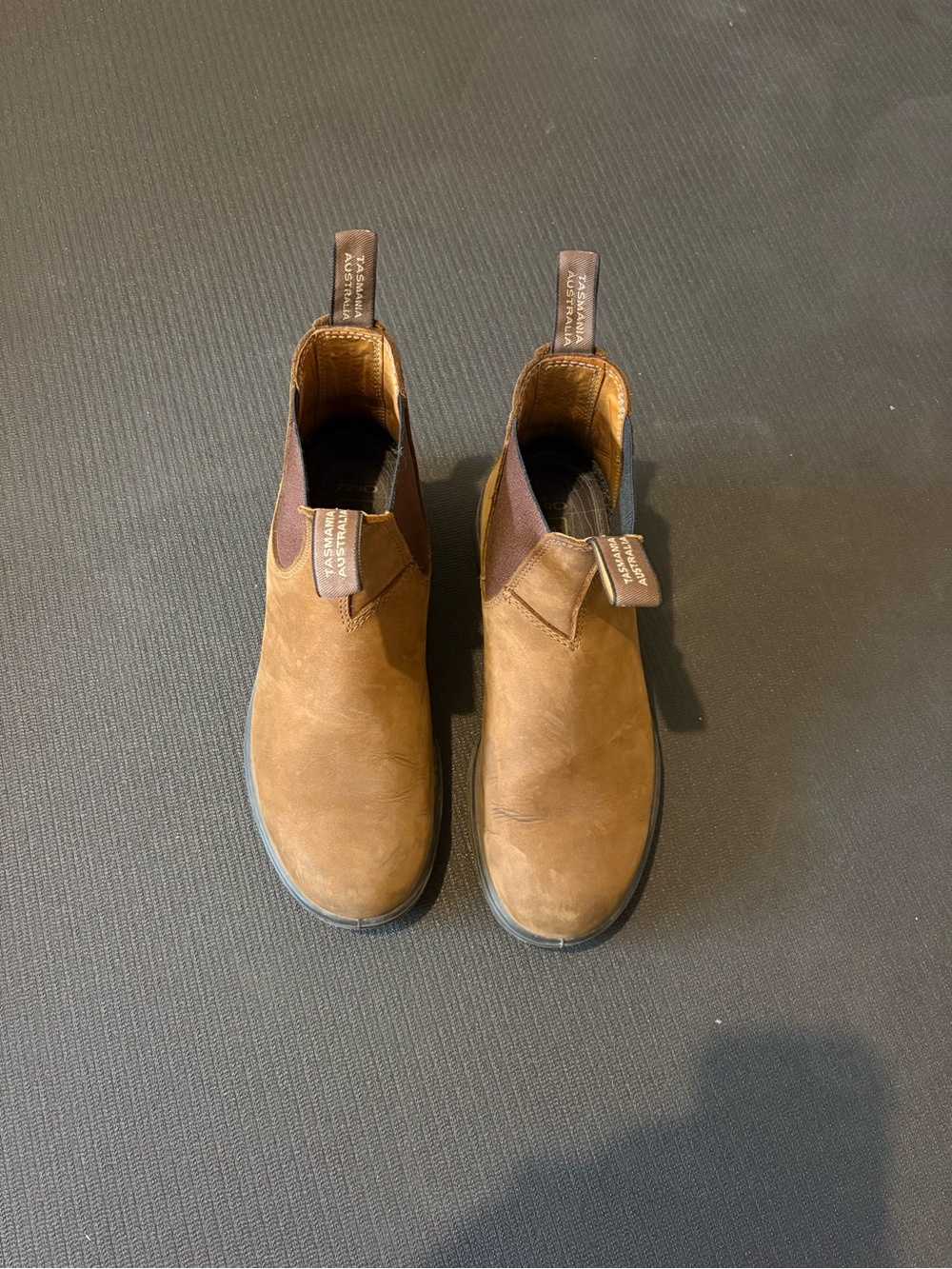 Blundstone #562 Women’s Classics Chelsea Boots, Crazy Horse, Size 10-US 7-AU/UK - Picture 7 of 9
